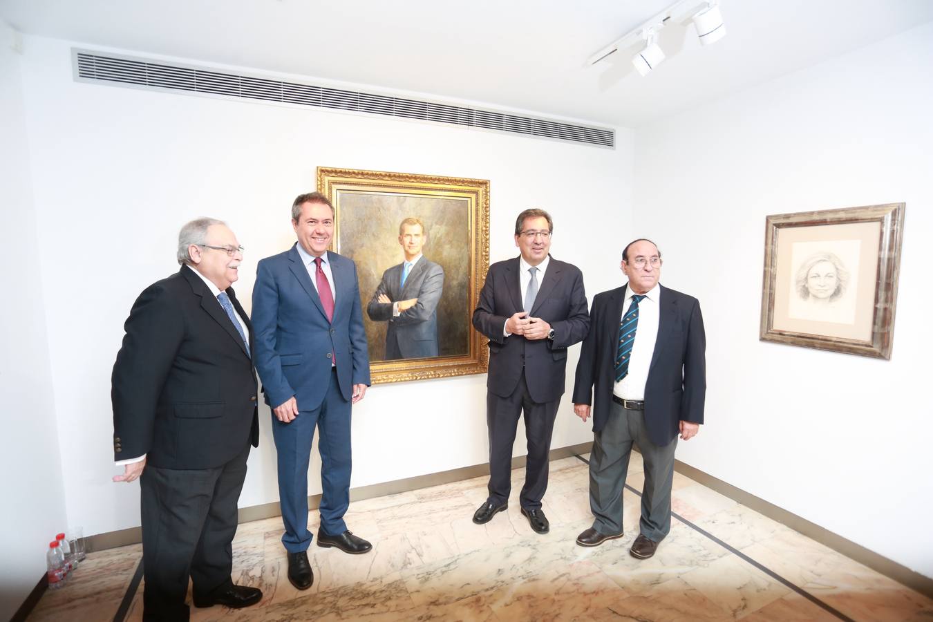 El arte del retrato según Juan Valdés se muestra en la Fundación Cajasol de Sevilla